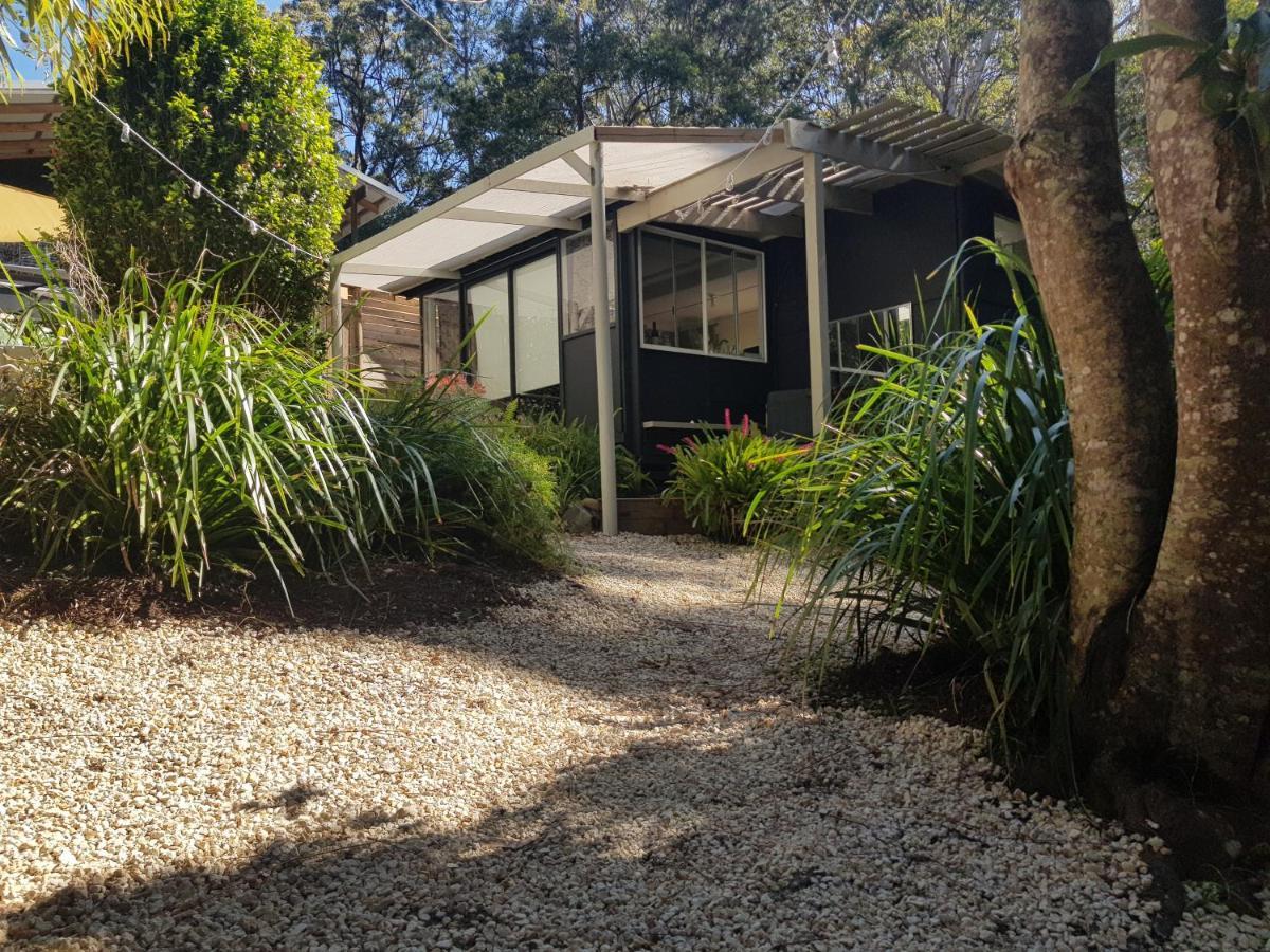 Forest View Bungalow Nambucca Heads Exterior foto