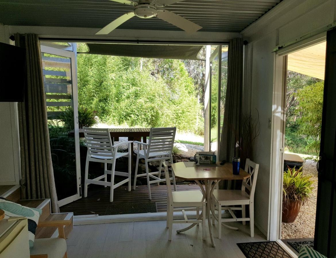 Forest View Bungalow Nambucca Heads Exterior foto