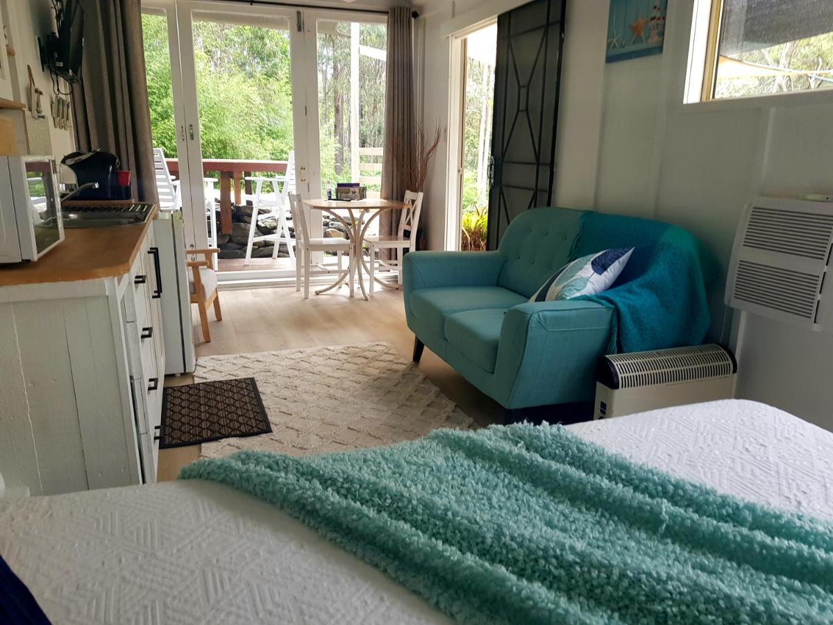 Forest View Bungalow Nambucca Heads Exterior foto