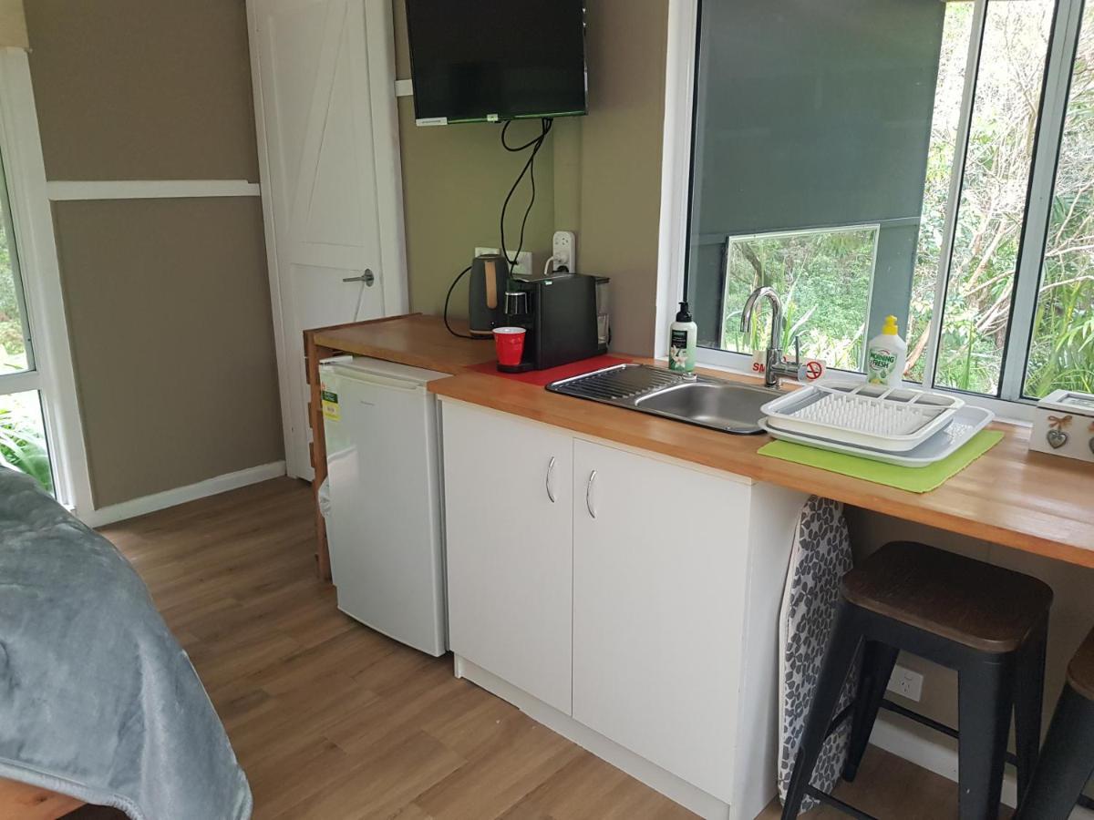 Forest View Bungalow Nambucca Heads Exterior foto