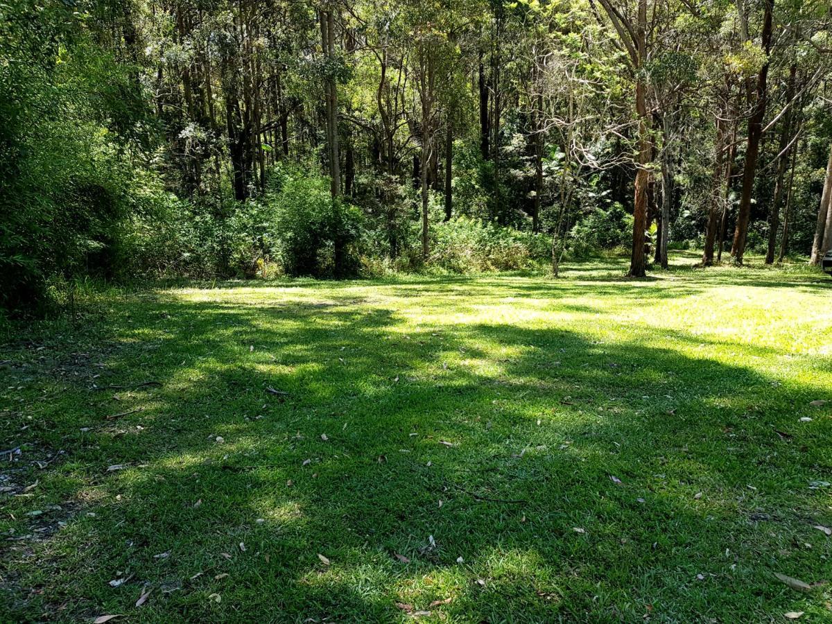 Forest View Bungalow Nambucca Heads Exterior foto