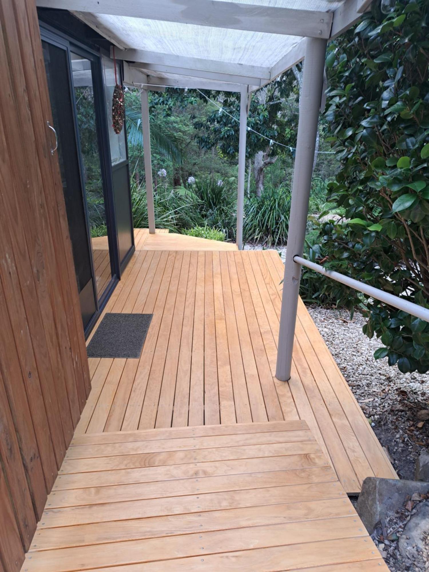 Forest View Bungalow Nambucca Heads Exterior foto