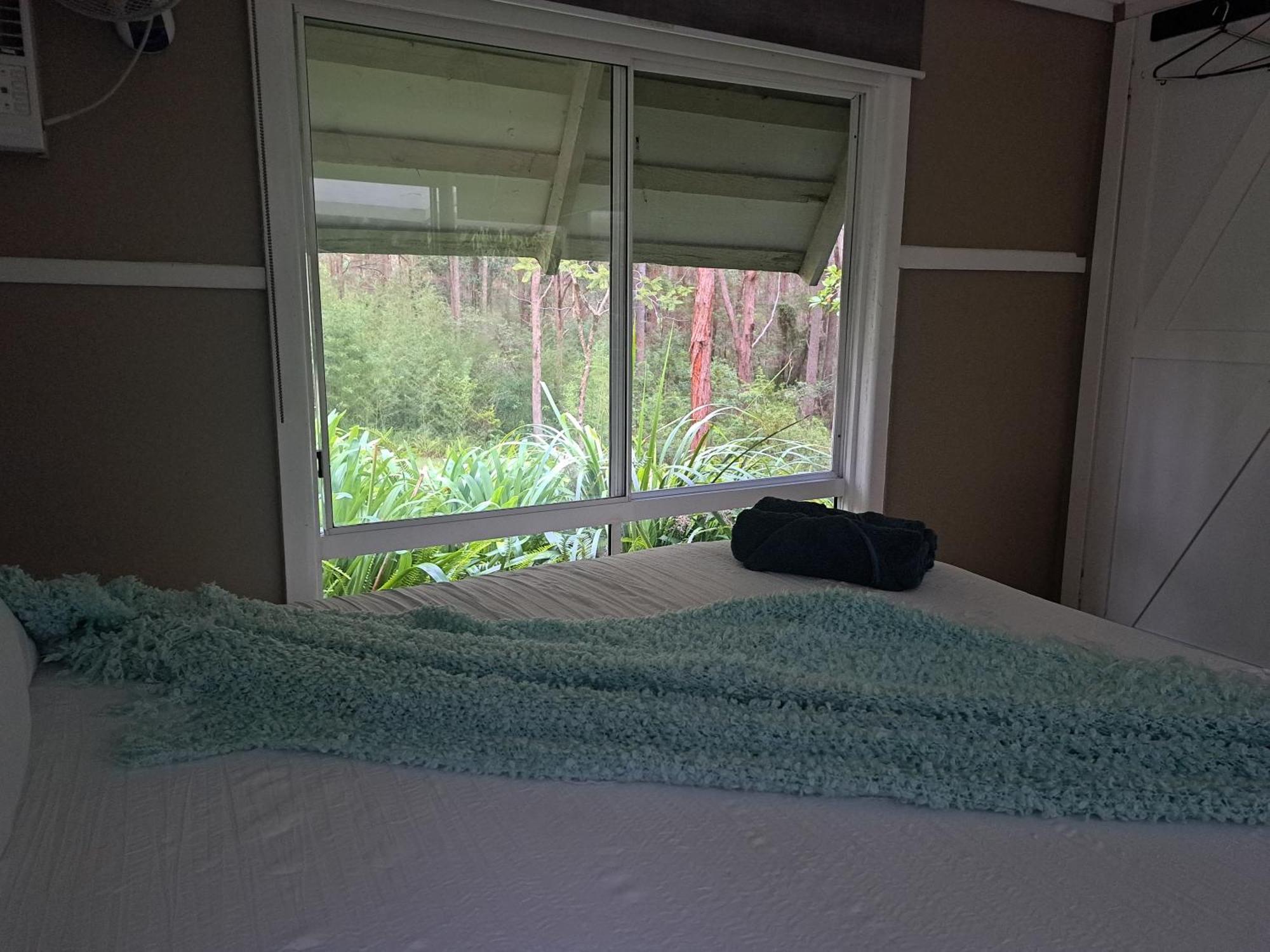 Forest View Bungalow Nambucca Heads Exterior foto
