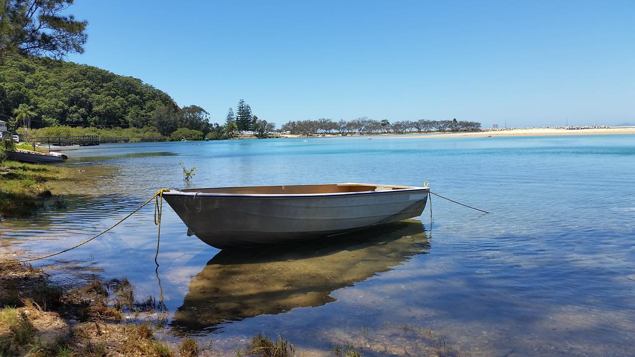 Forest View Bungalow Nambucca Heads Exterior foto